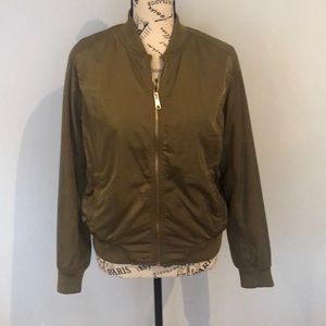 Old navy womens medium bomber jacket